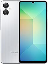 Galaxy A06 5G product photo