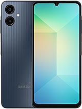 Galaxy A06 product photo
