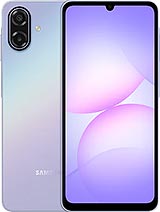 Galaxy A07 product photo
