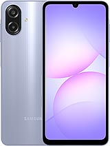 Galaxy A07s product photo