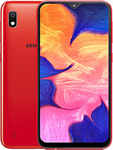 Galaxy A10 product photo