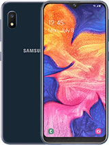 Galaxy A10e product photo