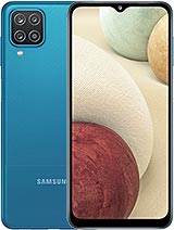 Galaxy A12 product photo