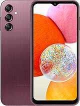 Galaxy A14 product photo