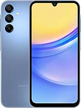 Galaxy A15 5G product photo