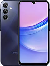 Galaxy A15 LTE product photo