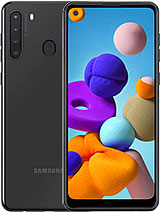 Galaxy A21 product photo