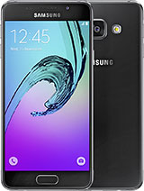 Galaxy A3 2016 product photo