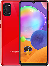 Galaxy A31 product photo