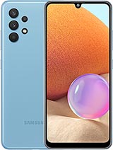 Galaxy A32 product photo