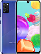 Galaxy A41 product photo