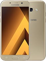 Galaxy A5 2017 product photo