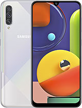 Galaxy A50s product photo