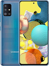 Galaxy A51 5G UW product photo