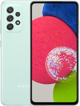 Galaxy A52s 5G product photo