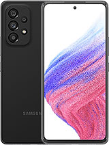 Galaxy A53 5G product photo