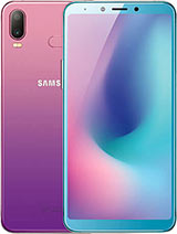 Galaxy A6s product photo