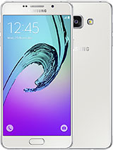 Galaxy A7 2016 product photo