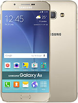 Galaxy A8+ product photo