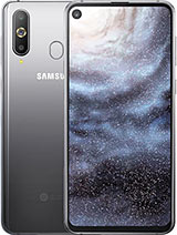 Galaxy A8s product photo