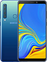 Galaxy A9 (2018) product photo