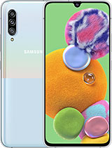 Galaxy A90 5G product photo