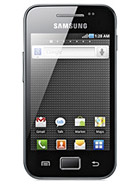 Galaxy Ace S5830 product photo
