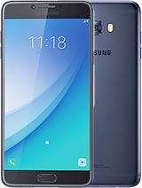 Galaxy C7 Pro product photo