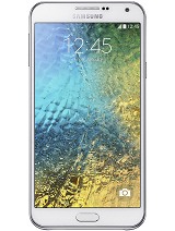 Galaxy E7 LTE product photo