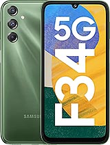 Galaxy F34 product photo