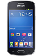 Galaxy Fresh S7390 product photo