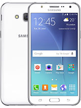 Galaxy J7 product photo
