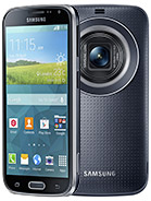 Galaxy K Zoom LTE product photo