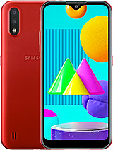 Galaxy M01 product photo