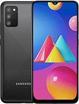 Galaxy M02s product photo