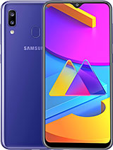 Galaxy M10s product photo