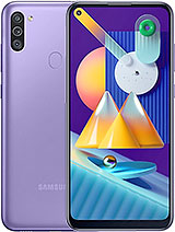 Galaxy M11 product photo