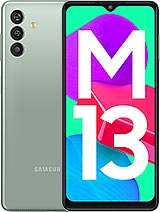 Galaxy M13 India product photo