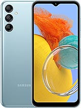 Galaxy M14 product photo