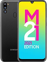 Galaxy M21 2021 product photo