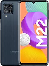 Galaxy M22 product photo
