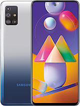 Galaxy M31s product photo