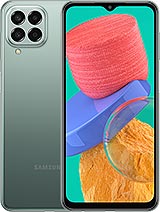 Galaxy M33 product photo