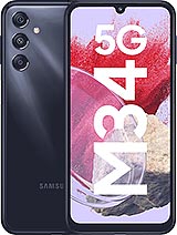 Galaxy M34 5G product photo