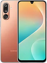Galaxy M36 product photo
