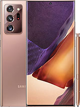 Galaxy Note 20 Ultra product photo