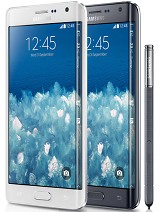 Galaxy Note Edge product photo