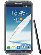 Galaxy Note II 4G product photo