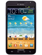 Galaxy Note T879 product photo