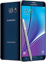 Galaxy Note5 product photo